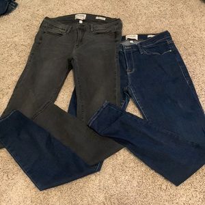 Frame Jeans (selling a pair)